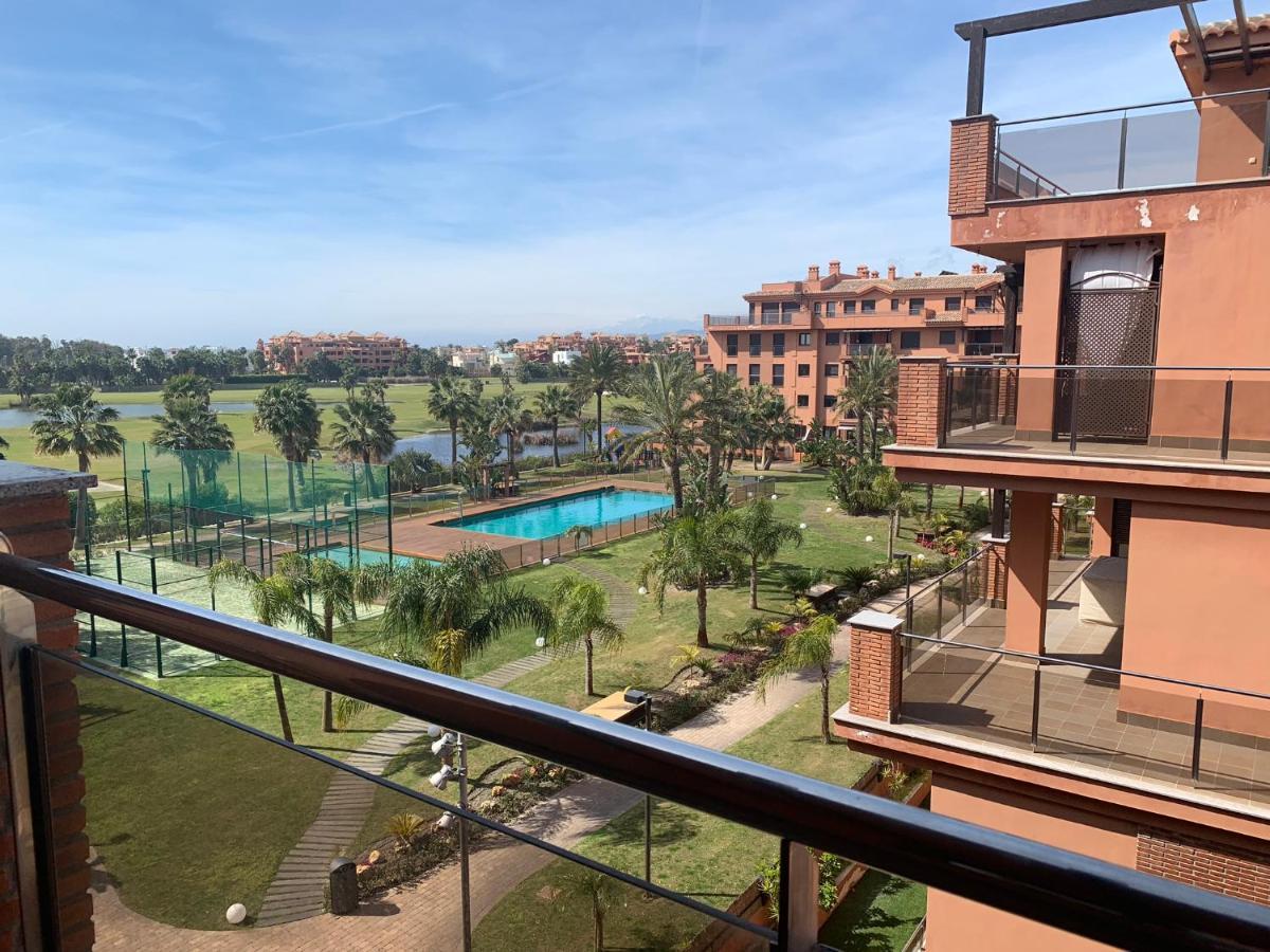 Lm Apartamentos Playa Granada Dos Mares Motril Exterior foto